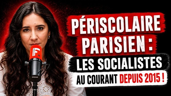 Scandales dans le périscolaire parisien : les socialistes savaient depuis 2015 !