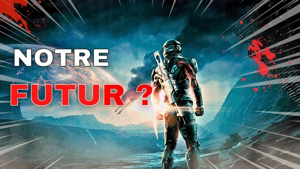 SCIENCE-FICTION, PUCES CÉRÉBRALES ET IA : BIENVENUE DANS LA FRANCE DE 2040 !