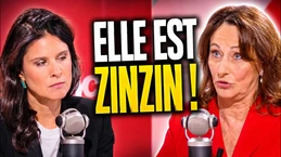 Ségolène Royal : sa défense CATASTROPHIQUE des femmes voilée Ségolène Royal : sa défense CATASTROPHIQUE des femmes voilée