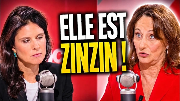 Ségolène Royal : sa défense CATASTROPHIQUE des femmes voilée