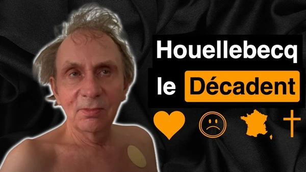Sérotonine (Michel Houellebecq) JLUL#47