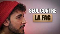 Seul de droite dans une fac de gauchistes | El Rayhan Seul de droite dans une fac de gauchistes | El Rayhan
