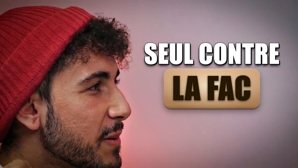 Seul de droite dans une fac de gauchistes | El Rayhan