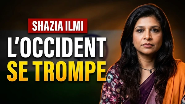 🇮🇳 Shazia Ilmi : « L’Occident ne comprend pas la démocratie indienne »