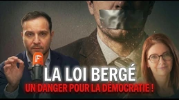 Si la loi Bergé passe, c'est la fin de la démocratie en France.
