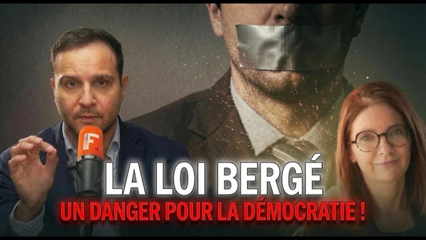 Si la loi Bergé passe, c'est la fin de la démocratie en France.