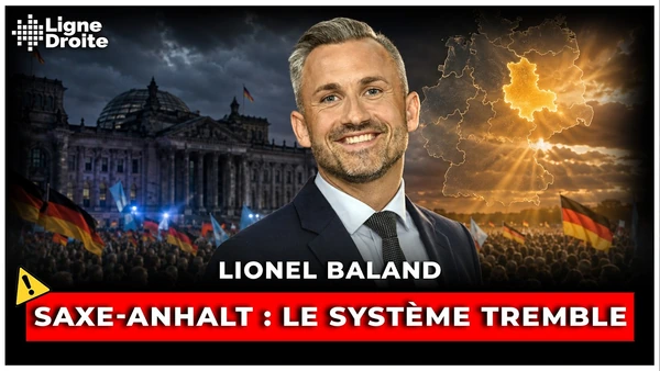 Si l’AfD gagne le 6 septembre, le système allemand tremble - Lionel Baland