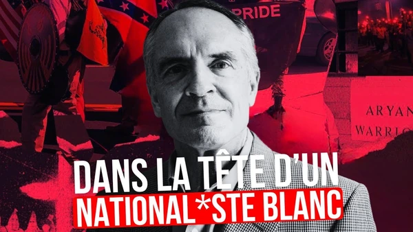 Si nous ne faisons rien (Jared Taylor) JLUL#90 (PART 1/2)