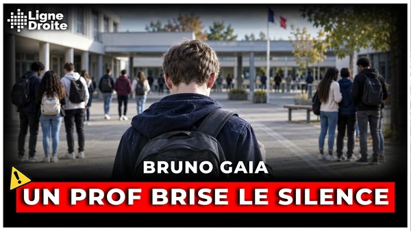 "Si on filmait les classes, personne ne nous croirait" : un prof raconte 20 ans de banlieue