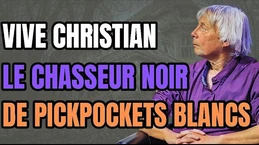 S'il était blanc, C... pourrait-il traquer les pickpockets ? S'il était blanc, C... pourrait-il traquer les pickpockets ?