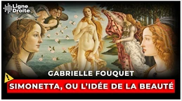 Simonetta Vespucci, ou comment Botticelli a inventé la Beauté - Gabrielle Fouquet Simonetta Vespucci, ou comment Botticelli a inventé la Beauté - Gabrielle Fouquet