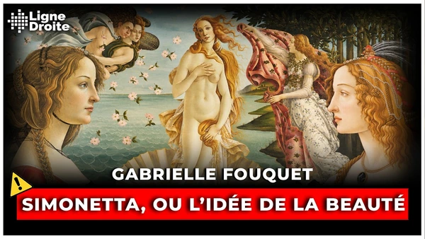 Simonetta Vespucci, ou comment Botticelli a inventé la Beauté - Gabrielle Fouquet