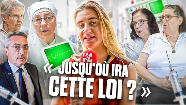 SOINS PALLIATIFS : les grands sacrifiés de la loi sur la FIN DE VIE ?