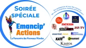 SOIRÉE SPÉCIALE EMANCIP'ACTIONS 2026 : Un événement pour découvrir, et révéler son potentiel ! SOIRÉE SPÉCIALE EMANCIP'ACTIONS 2026 : Un événement pour découvrir, et révéler son potentiel !
