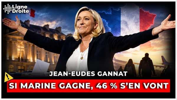 Sondage choc : 46% des musulmans prêts à quitter la France si Marine Le Pen est élue