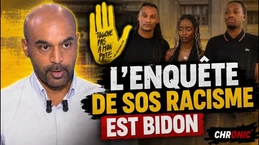 Sos racisme ment, leur enquête est bidon et je le prouve