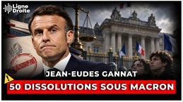 Sous Macron, critiquer le système suffit à se faire interdire - Jean-Eudes Gannat Sous Macron, critiquer le système suffit à se faire interdire - Jean-Eudes Gannat