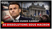 Sous Macron, critiquer le système suffit à se faire interdire - Jean-Eudes Gannat