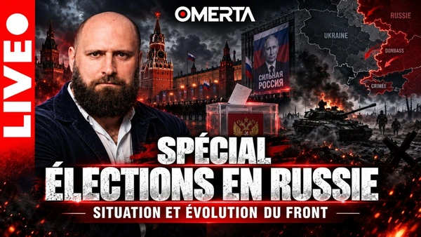 Spécial élections en Russie : situation et évolution du front
