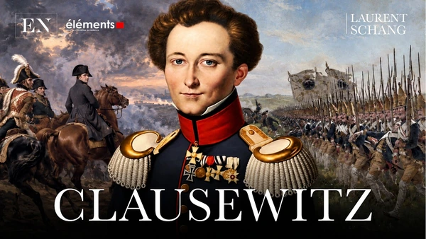 Strategica I — Clausewitz : penser la guerre moderne
