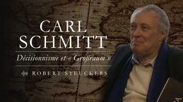Sur et autour de Carl Schmitt – Entretien avec Robert Steuckers