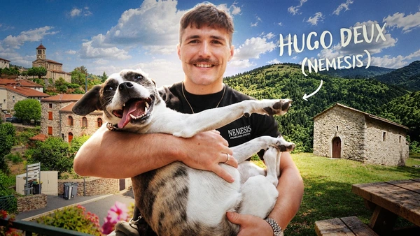Sur les terres d'Hugo Deux « Nemesis » !
