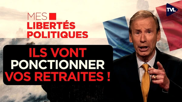 Sus aux retraités ! Mes Libertés Politiques
