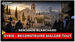 Syrie : une école chrétienne rouverte à Idlib, tensions salafistes - Benjamin Blanchard Syrie : une école chrétienne rouverte à Idlib, tensions salafistes - Benjamin Blanchard