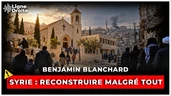 Syrie : une école chrétienne rouverte à Idlib, tensions salafistes - Benjamin Blanchard Syrie : une école chrétienne rouverte à Idlib, tensions salafistes - Benjamin Blanchard