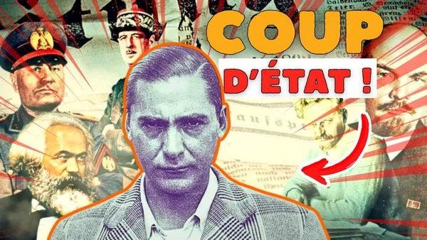 "Technique du coup d'état" de Curzio Malaparte
