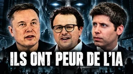 Techno-Politique : Les IA ont franchi un CAP, faut-il les RALENTIR ? RSI, AGI, Super Intelligence