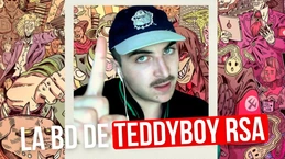 Teddyboy et Kitsune contre la cité des anges (Teddyboy RSA) JLUL#15