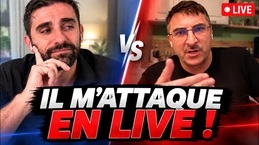 TeddyBoy RSA me donne une leçon de socialisme en live !