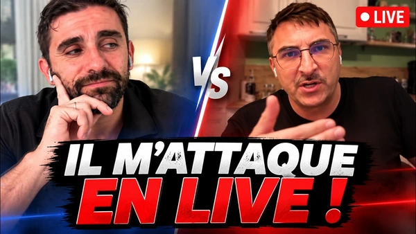 TeddyBoy RSA me donne une leçon de socialisme en live !
