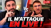 TeddyBoy RSA me donne une leçon de socialisme en live ! TeddyBoy RSA me donne une leçon de socialisme en live !