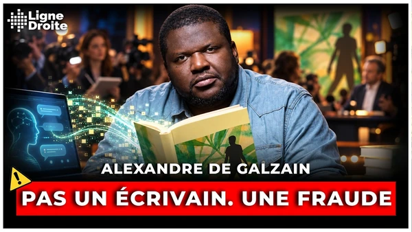 Thélyson Orélien : le Balzac de chatGPT qui a prompté tout le monde - Alexandre de Galzain