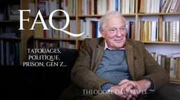 Theodore Dalrymple : FAQ des auditeurs de @radiomaudin