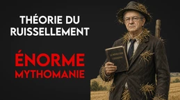 Théorie du ruissellement, énorme mythomanie