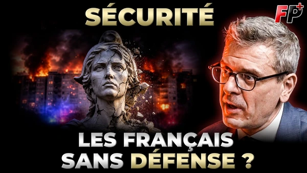 Thibault de Montbrial - Police, justice, immigration : l’État a la dérive ?