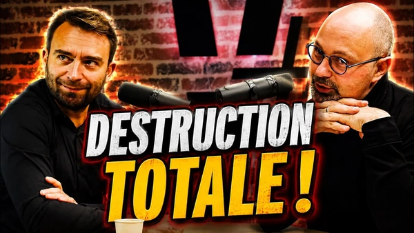 Thomas Guénolé DÉTRUIT encore un facho !