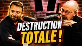 Thomas Guénolé DÉTRUIT encore un facho !