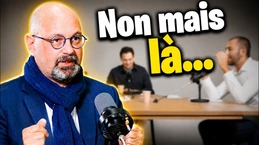 Thomas Guénolé en plein négationnisme sur la retraite Thomas Guénolé en plein négationnisme sur la retraite