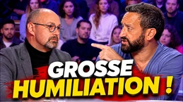 Thomas Guénolé HUMILIÉ par Hanouna
