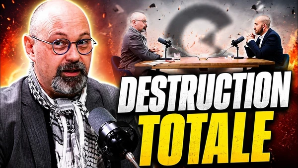 Thomas Guénolé se fait DÉTRUIRE en débat