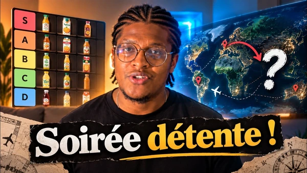 TIERS LISTE + Ethnoguesser : ma chaine va t elle etre ban ?
