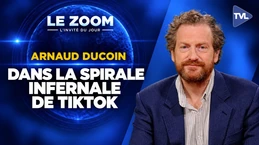 TikTok : le combat d’un père contre l’emprise des algorithmes - Zoom - Arnaud Ducoin - TVL