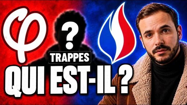 🔴 TIREUR DE TRAPPES : extrême gauche ou extrême droite ? Kevin T.