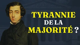 TOCQUEVILLE - La démocratie, un équilibre entre liberté et égalité