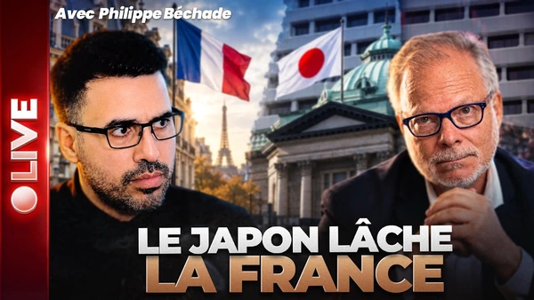 Tokyo lâche Paris, et c'est notre épargne qui prend