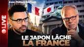 Tokyo lâche Paris, et c'est notre épargne qui prend